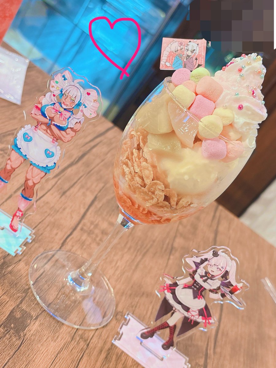 MM_kokko_Vtuber's tweet photo. 最終日にお邪魔しましたーっෆෆ
ちょー可愛かったーーー🐤ྀི🫶

#virthdayjewel https://t.co/xDZfEb7VvZ