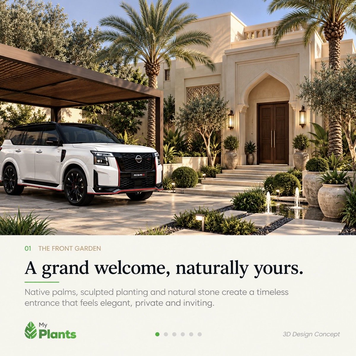 myplantsuae's tweet photo. Your outdoor space should feel like an extension of the villa — not an afterthought. 🌿 https://t.co/PhwZzfFdeg