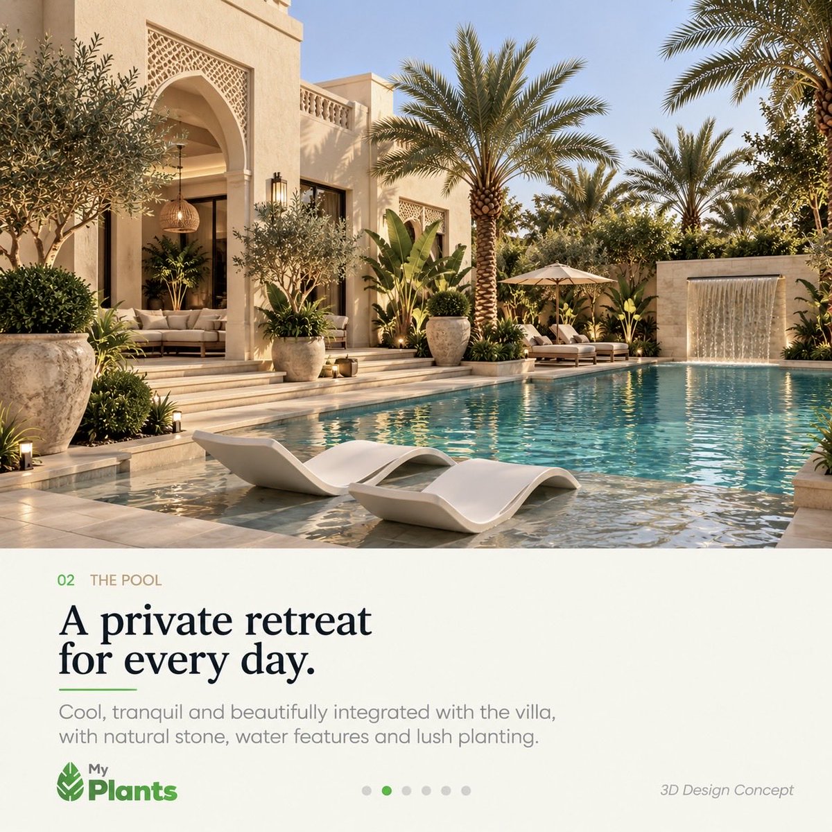 myplantsuae's tweet photo. Your outdoor space should feel like an extension of the villa — not an afterthought. 🌿 https://t.co/PhwZzfFdeg