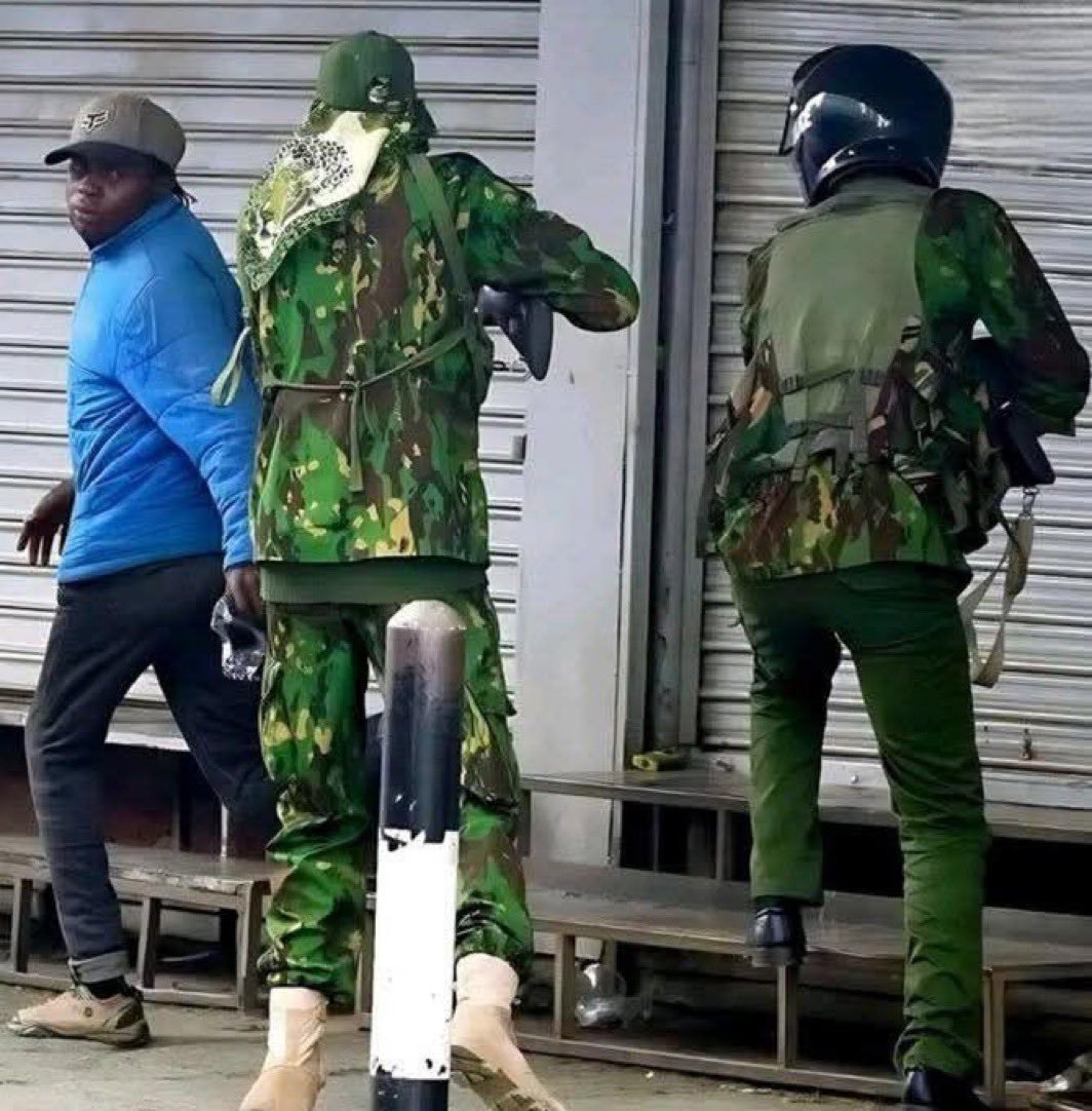 _James041's tweet photo. COMING UP THIS WEEK🔴

Tuesday 29th September 2026 : Republic Vs Klinzy Baraza Masinde.

Milimani High Court, Nairobi

#JusticeForBonifaceKariuki https://t.co/MgLXY38xVj