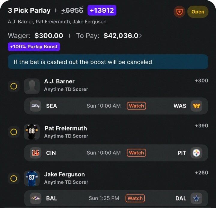 shazam_general's tweet photo. THIS ONE LOOKS LIKE A RETIREMENT SLIP.

DON’T ARGUE. TAIL IT. 🦅

$300 → $42,036.0 💰
@Playbook https://t.co/yuV51JZyiZ