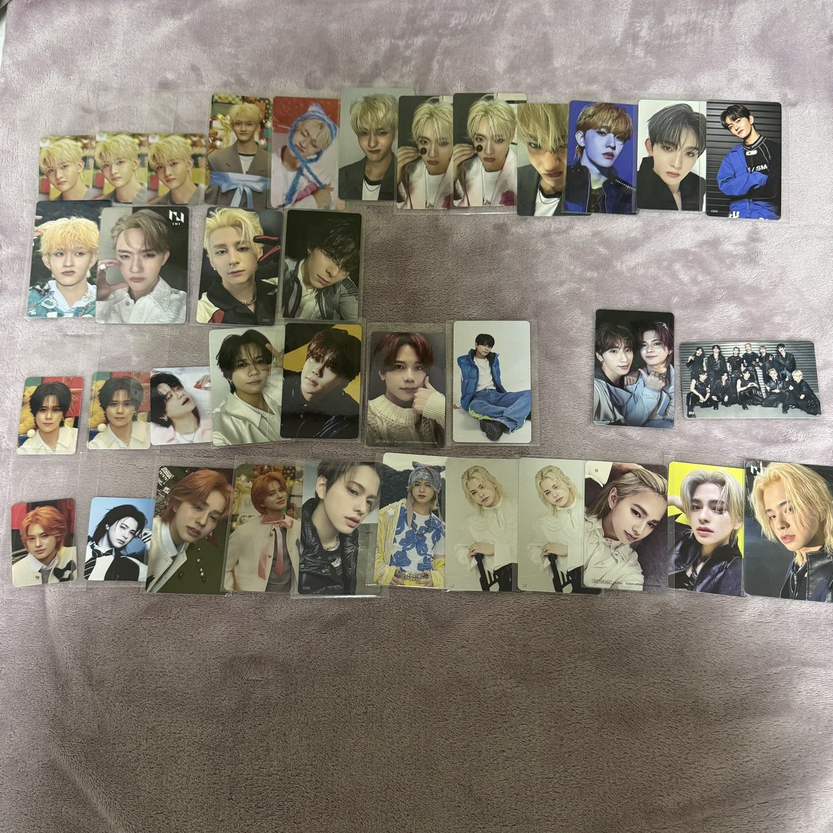 trhk__K2's tweet photo. INI 過去トレカ 交換

【譲】画像参照
       　池﨑、木村、佐野、許、髙塚
　　　田島、西、藤牧、松田、集合

【求】買取 又は後藤関連

京セラ手渡し＞郵送でのお取引
お気軽にお声掛けください☺︎

#INI交換 https://t.co/KiU8TDNvKL