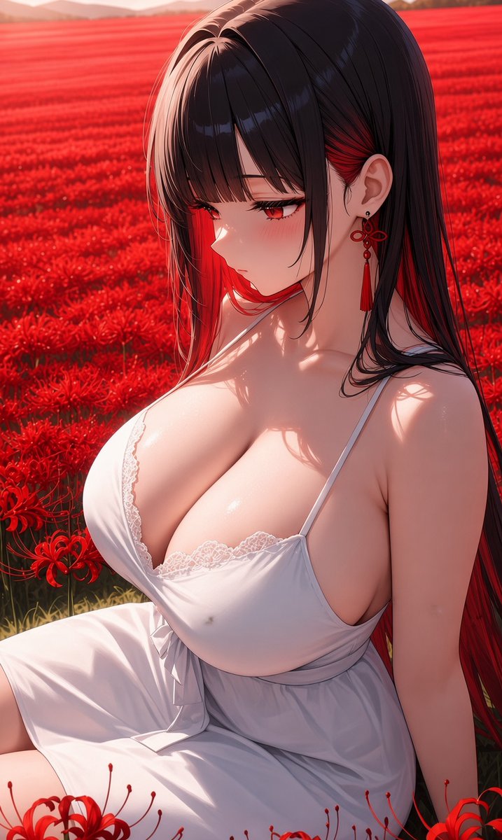 ViviAlArt's tweet photo. Lycoris 😍 https://t.co/F6BZWGw2WU