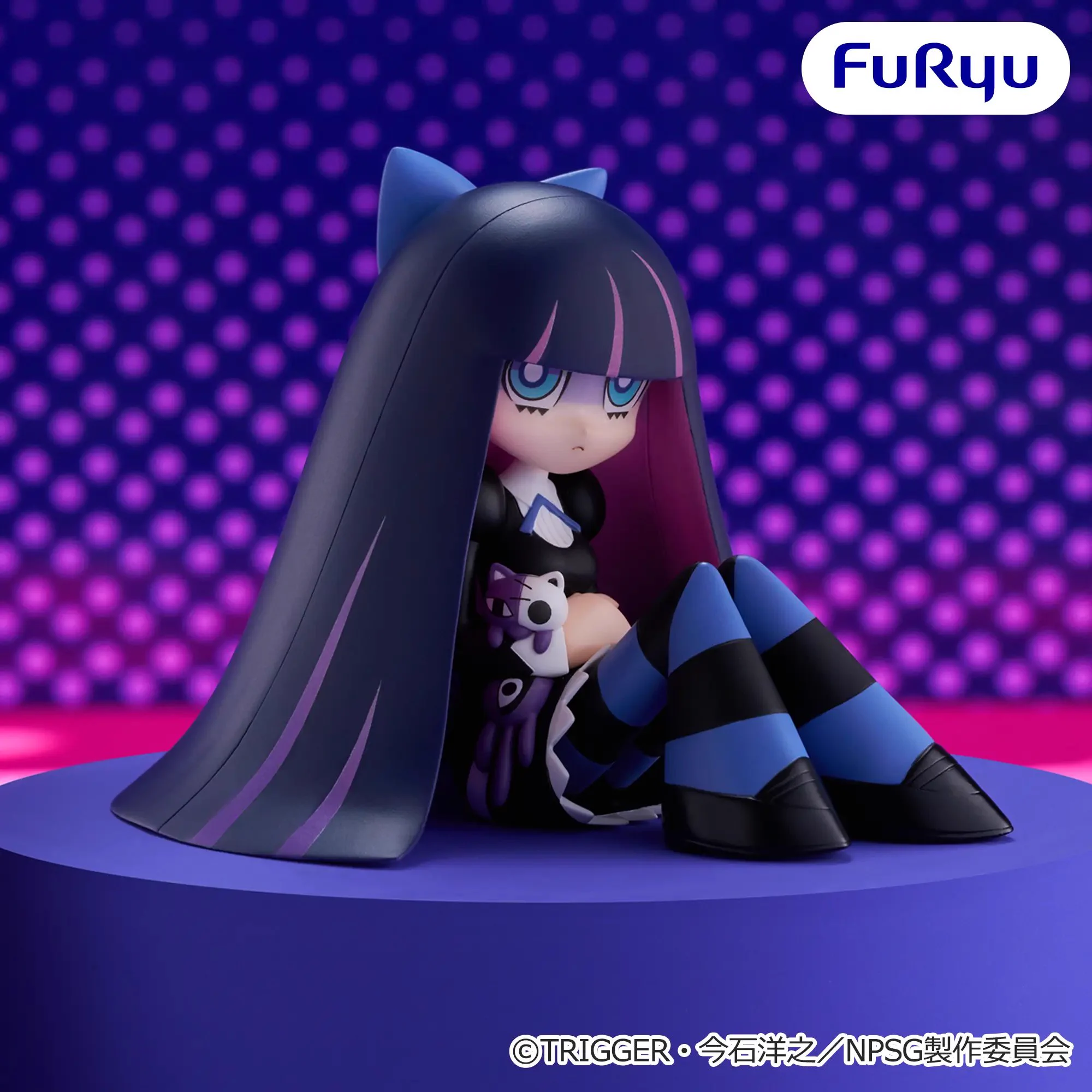 New Panty & Stocking フィギュア 2種8個セット Merry☆An on X: 
