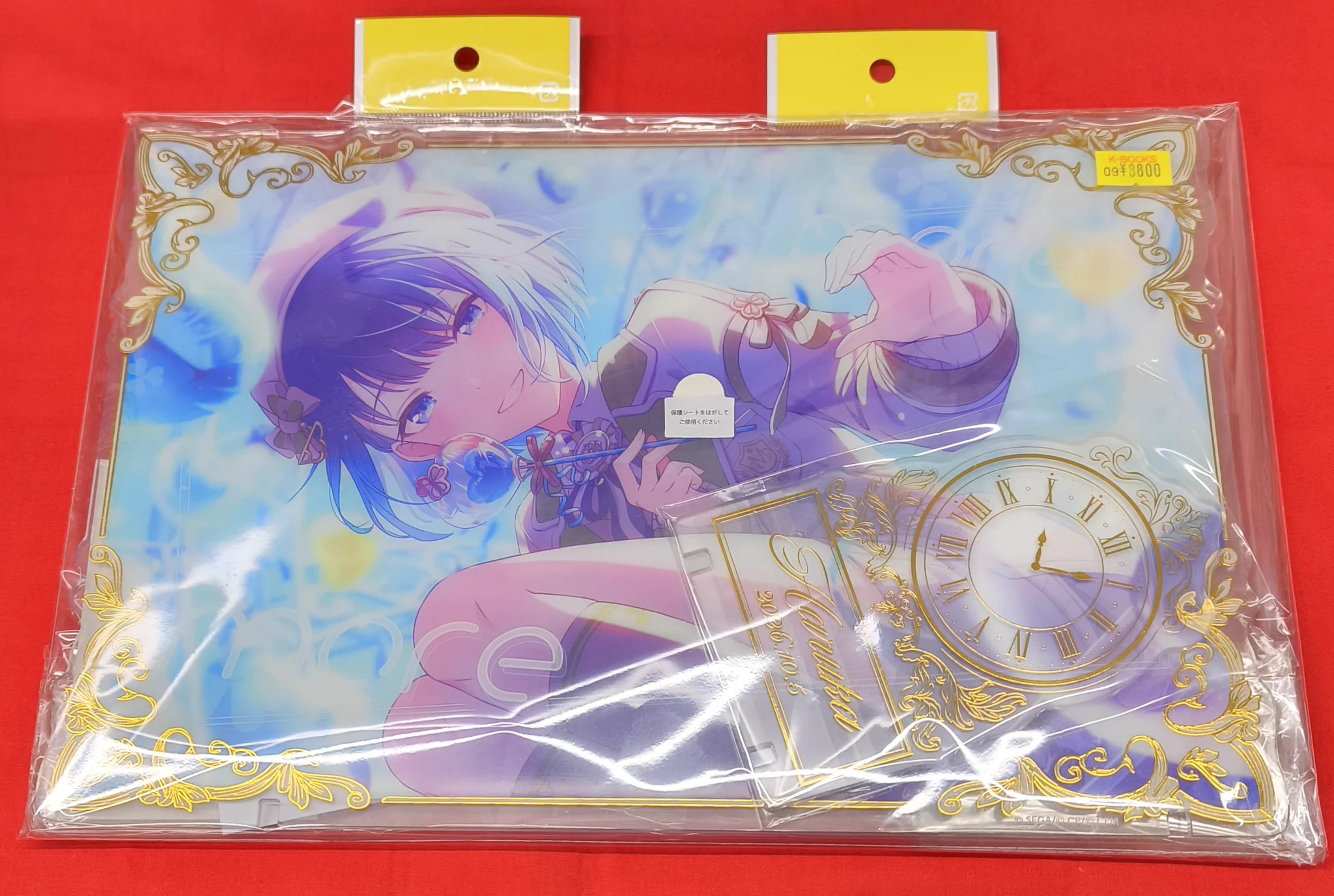 K-BOOKS名古屋フロンティア館1階(グッズフロア) on X: 