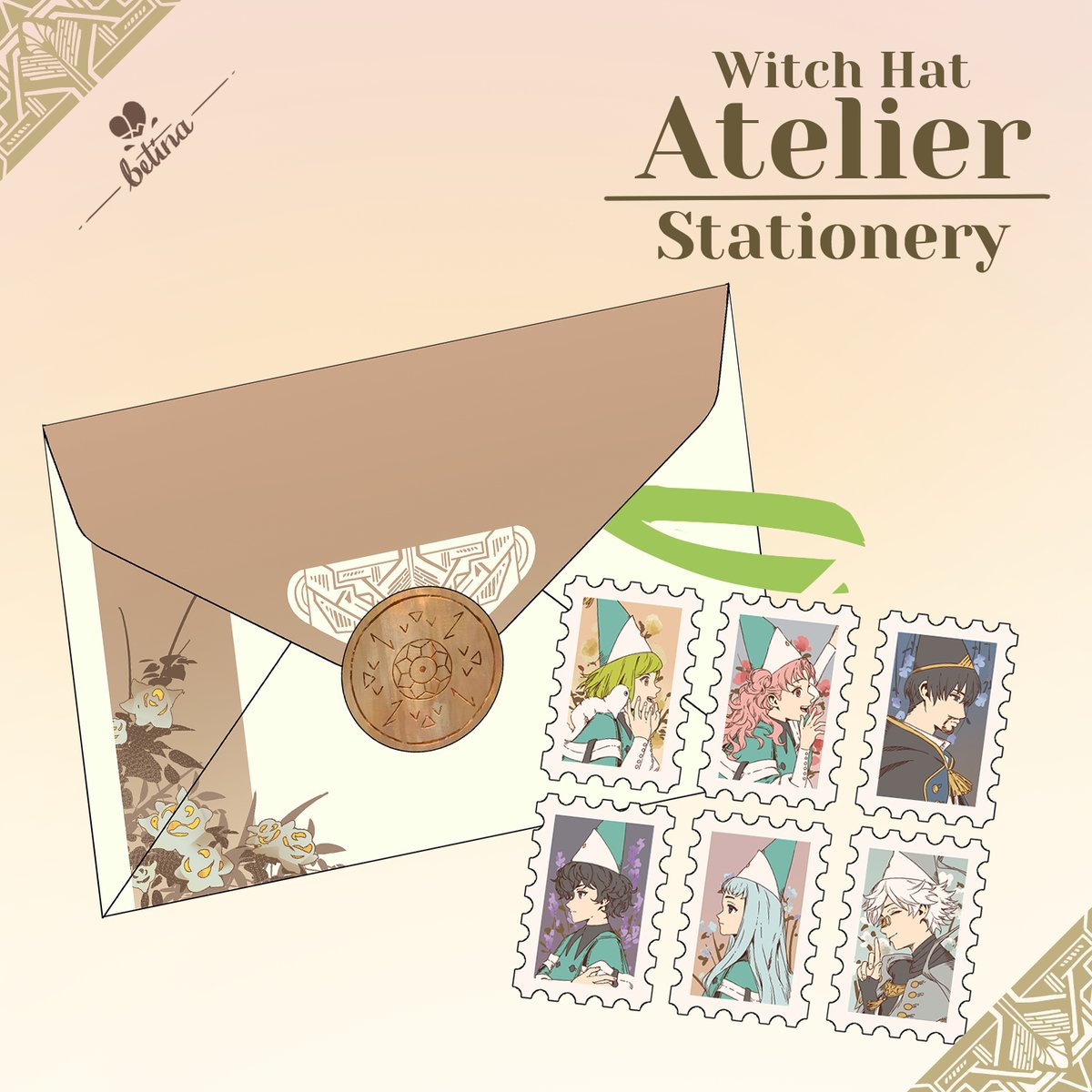 Betina_art's tweet photo. My online shop is NOW OPEN for international pre-orders!

Shop Period: September 27 - October 10
https://t.co/ZxSThW5bRb https://t.co/qh3xnvNKA0