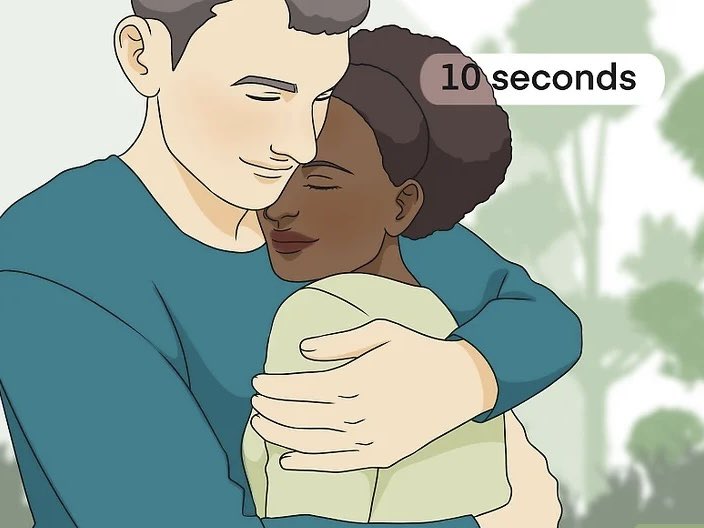 Evan_prossy's tweet photo. Do You Know Why Hugs Are So Beautiful? Because Right Side Of You Does Not Have A Heart, So It's Empty.
And When You Hug, You Will Have A Heart On Both Sides. https://t.co/x4YGnki1w5
