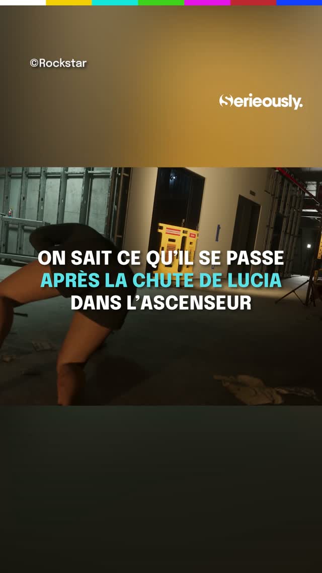 NorikoFlorido's tweet photo. كان الأمر مكتوبًا منذ البداية…
نعرف أخيرًا ما يحدث في GTA VI بعد سقوط لوسيا في المصعد. وصدقوني، لستم مستعدين لما سيأتي بعدها. https://t.co/44uuw6b5SK