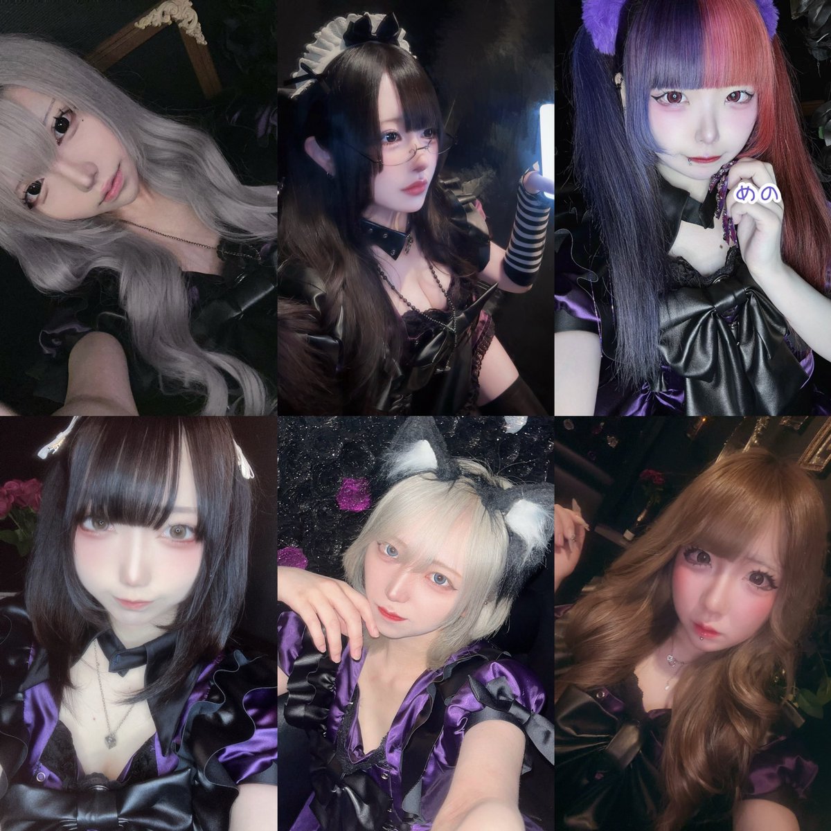 devils_prank's tweet photo. 💜🖤でびぷら9/27🖤💜
👔彼シャツイベント👔

18時~22時
にこさん @253_s2 
みんくる @mkr_s2 

18時~23時
伊集院めの @meno_704 
ちゃちゃまる @chacha_devils 
てぃあ @j_qhzo 
こい @5e7_angel 

ご新規様1時間1500円
お待ちしております❣️ https://t.co/kTHBPcuX6M