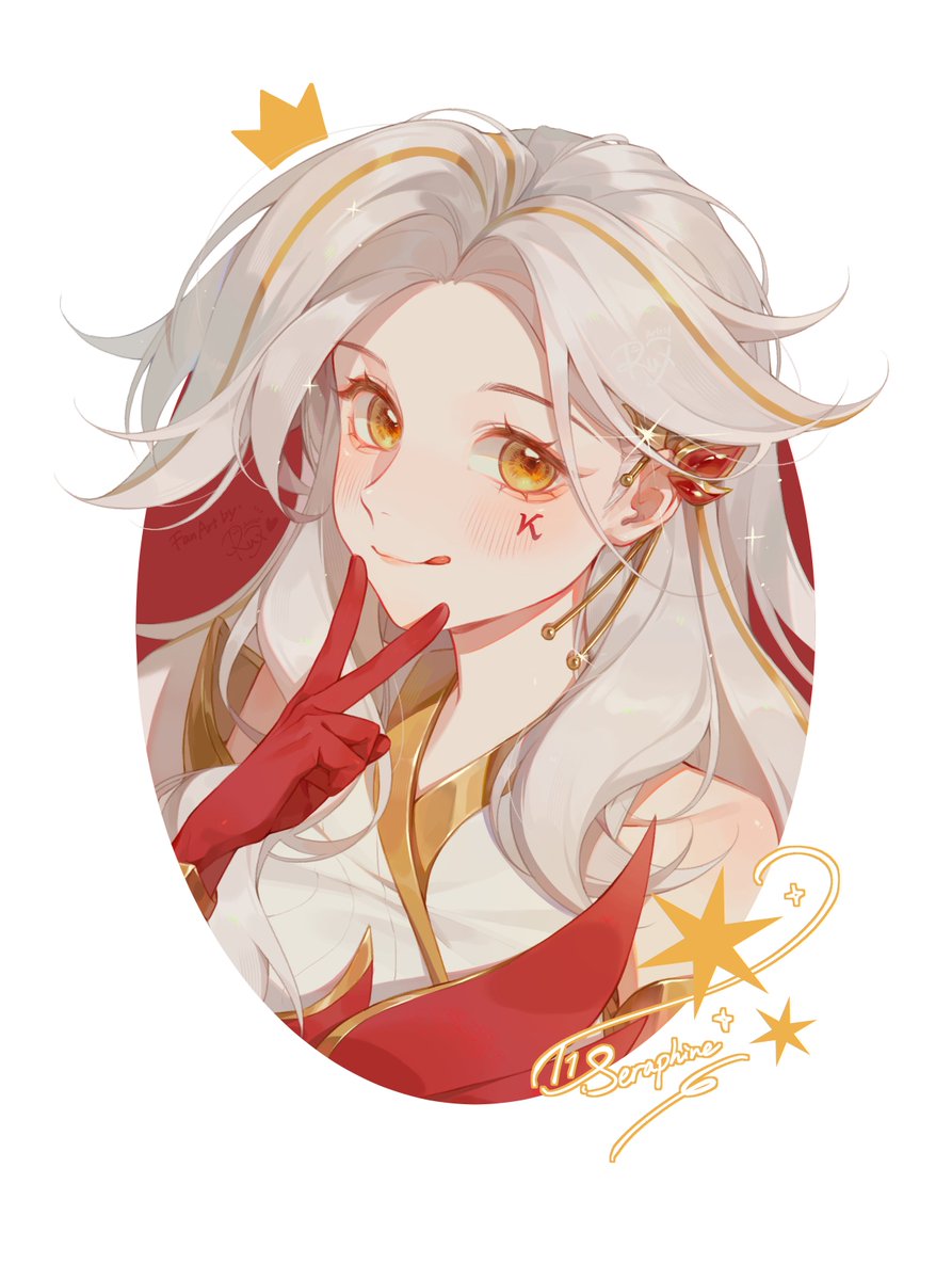 Rux0209's tweet photo. T1 Seraphine🏆

Drawn in July 2026.
#League_of_Legends #LeagueOfLegendsFanArt https://t.co/bfaI6Sg2Qn