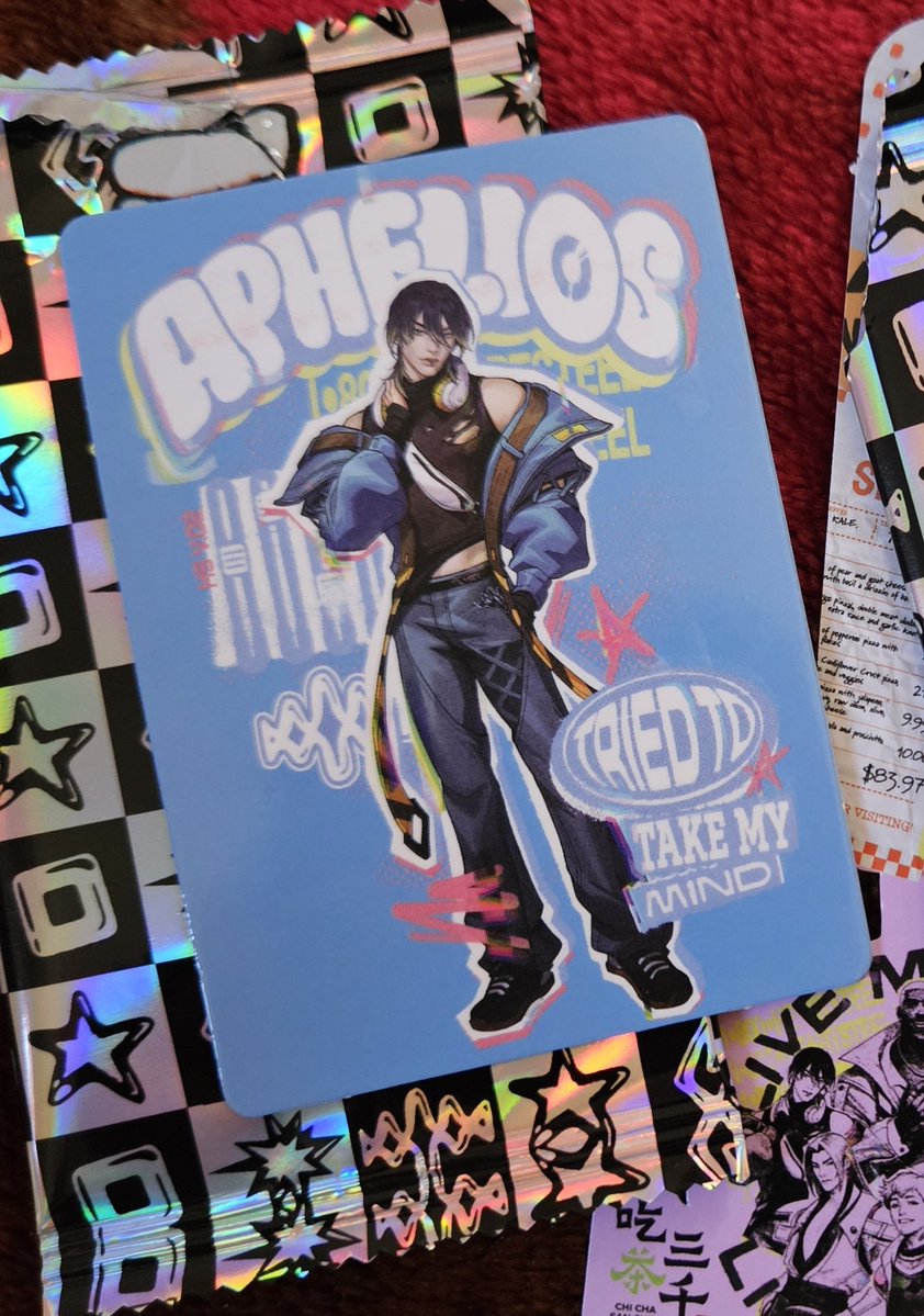 ASAZEi_art's tweet photo. (i'll delete this when I'm no longer looking)

if anyone from Los Angeles is willing to trade their Kayn for my Aphelios, i'd love to meet up! we'll discuss meetup details in DMs. please, i love love love Kayn! a lot! 🙏 https://t.co/WAJ4KWFX6y