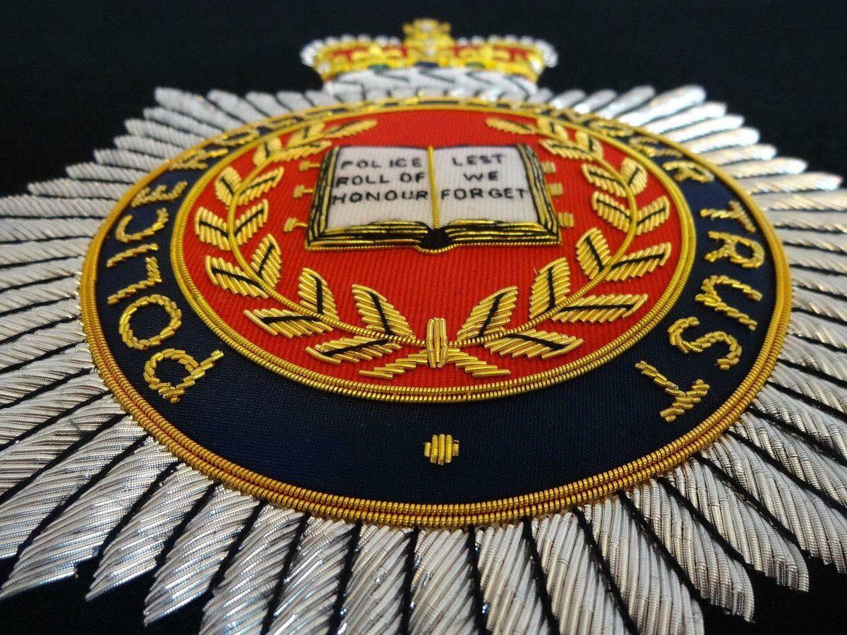 PCDKirkwood's tweet photo. π π―οΈ Today is National Police Memorial Day.
Today we remember and honour our police colleagues who made the ultimate sacrifice in the line of duty.
Their service, courage and sacrifice will never be forgotten.
#NPMD26
#LestWeForget
#PoliceFamily https://t.co/vufzrtLr2i