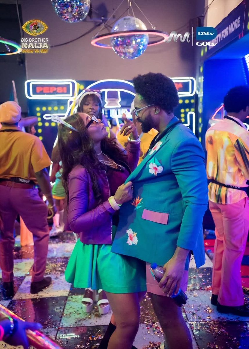 prettyRayluv's tweet photo. Chimsom chuka and Sheba HQ where is our WhatsApp group abeg 🥹 I only ship genuine people pls 🥹#BBNaija https://t.co/Va6CSjhgff