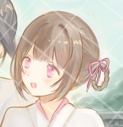kn_jq9's tweet photo. あげ直し＞＜
企画絵納品しました🍡 https://t.co/5eE9ClQwYW