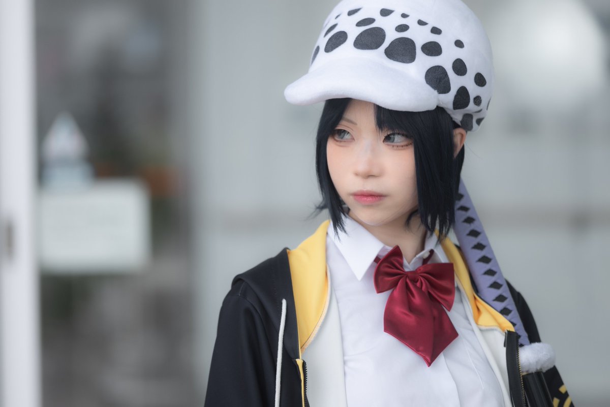 fngm874cc's tweet photo. 4/29 コスちゃれ

🐯🥗

（📸✨ @supi_camera） https://t.co/1qGfEvNMln