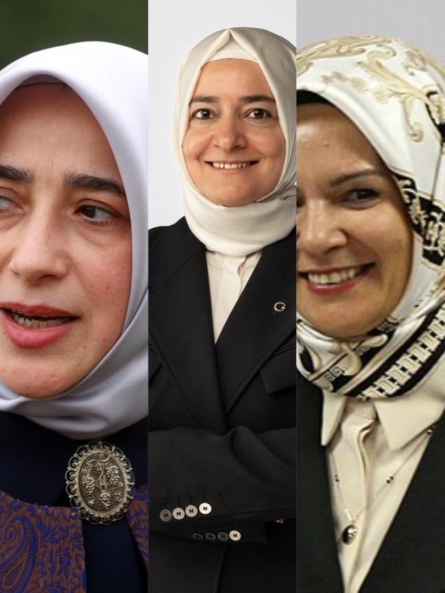 BaylanCenap's tweet photo. Bu rezilleri ilk günden hiç sevmedim. 
Bu milletin başına maddi-manevi kara bulut gibi çöküyorlar. 

Recep Tayyip Erdoğan'ın yükü azmış gibi, bir de bu keneler musallat olmuş. 
Defolun milletin sırtından...
@AvOzlemZengin 
@MahinurOzdemir 
@fatmabetülsayankaya https://t.co/6pdoRMJQRN