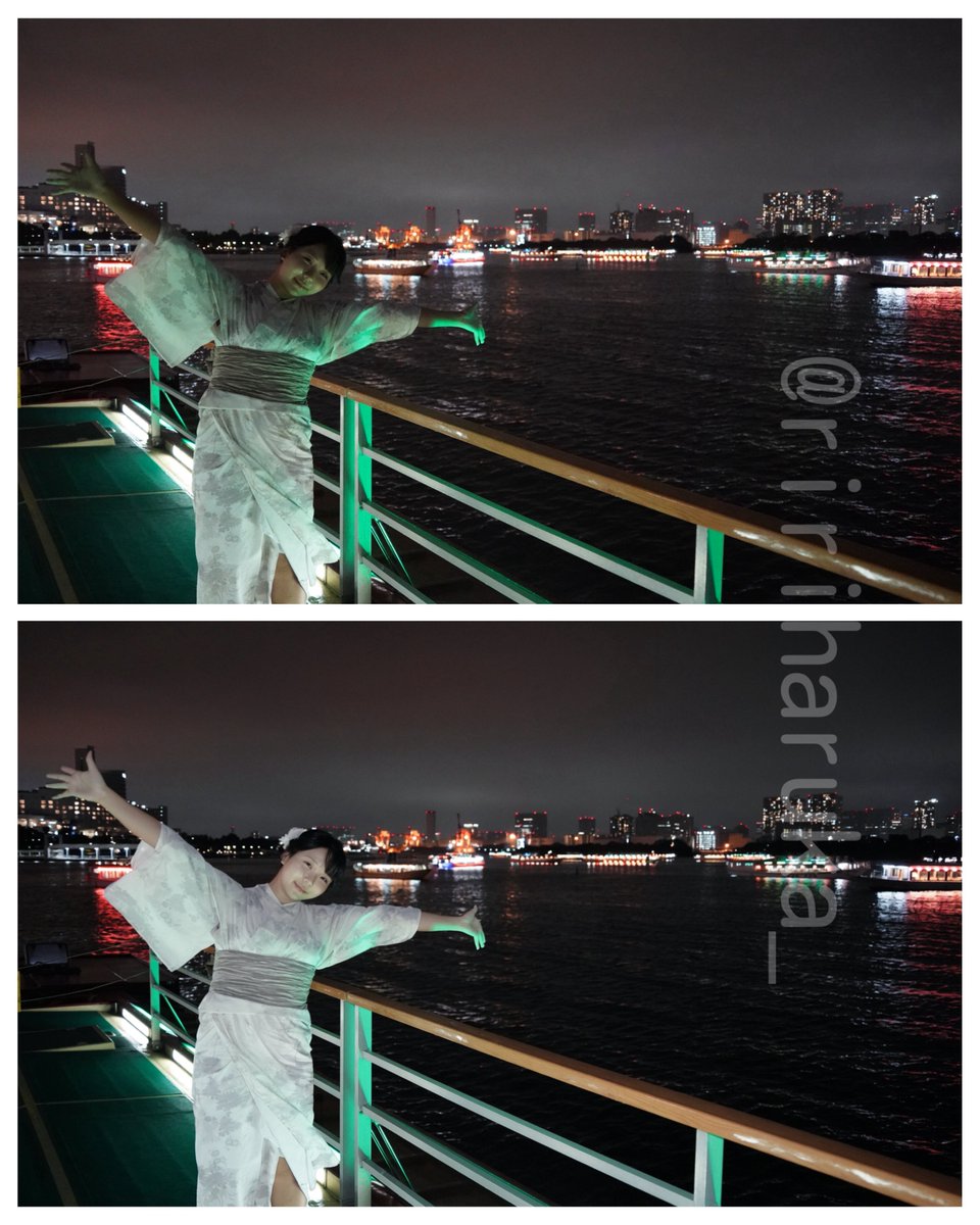 ririharuka_'s tweet photo. 莉々はるかの写真をAIで高画質処理等するのはなるべく控えていただきたいのですが、
meituというアプリのフラッシュ加工のみ正式にokにしますむち🙇🏻‍♂️

課金機能なので利用するかどうかはお任せするむち🙇🏻‍♂️PRではないむち🙇🏻‍♂️ https://t.co/mN13332zfG