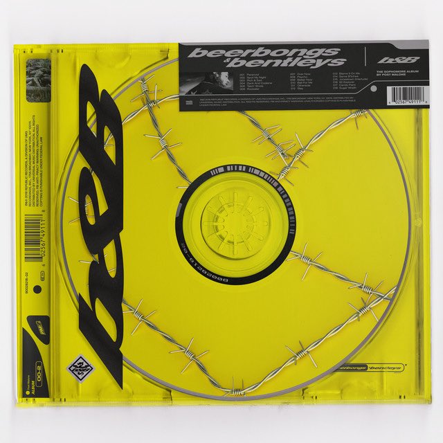 bbunnyspotify's tweet photo. 📈 ‘DeBÍ TiRAR MáS FOTos’ by BAD BUNNY (2025) is now the #14TH MOST Streamed Album in @Spotify HISTORY: after surpassing ‘beerbongs & bentleys’ by Post Malone (2018)! 🇵🇷 https://t.co/M6Tkyg6gkJ