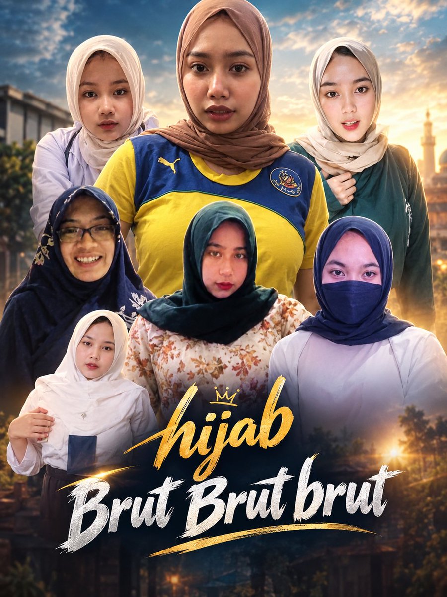 TasosGavros's tweet photo. 📂Hijab Brut Brut
https://t.co/0EoFxGTdL9 https://t.co/2e16Kv4NW3