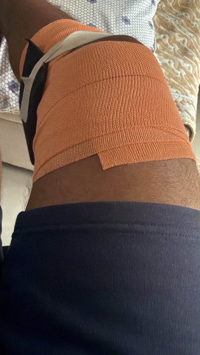 maitreya_wagh's tweet photo. 8 weeks between a calf microtear and my slowest, but most rewarding Half Marathon https://t.co/nNNj7GeaQf
