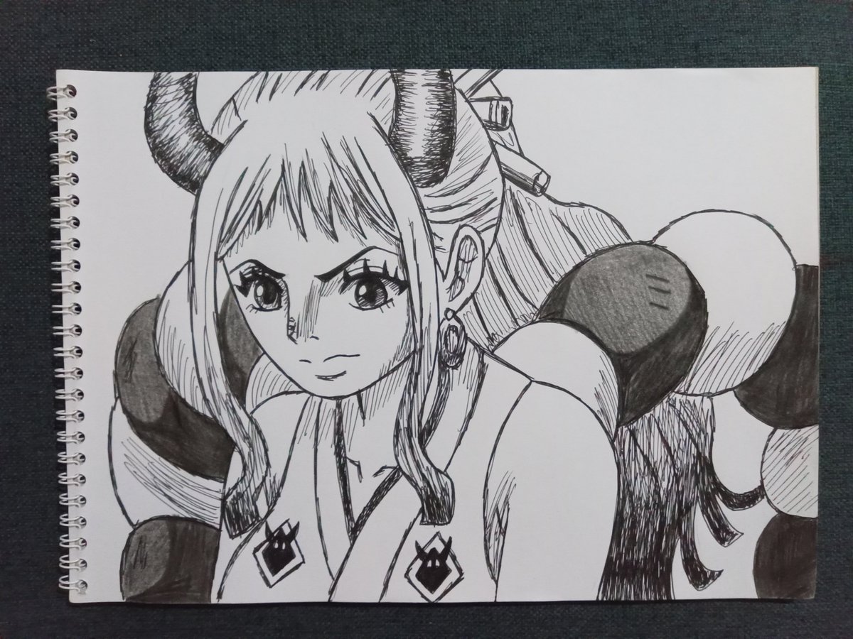 strawhatsyamato's tweet photo. Drawing D-38 until yamato birthday 🎂🤍💥 
.
.
.
#ONEPIECE〜 #yamato #art #drawing #digitalart #traditionalart #artistontwiiter #artahare #orginalart
#fanart #anime #animeart
#ワンピ #ワンピース https://t.co/MqrpK9SV2Q