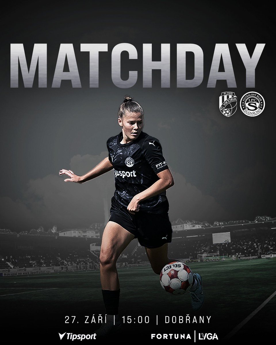 1FCSzeny's tweet photo. 🔥 MATCHDAY! Dnes v 15:00 nastoupíme v Dobřanech proti Viktorii Plzeň. Fanděte nám na dálku a sledujte utkání živě na ČT sport Plus 👉 https://t.co/usrM34vFjj! 💙🤍

#spolu #zaslovacko https://t.co/6JFWQ7jSxP
