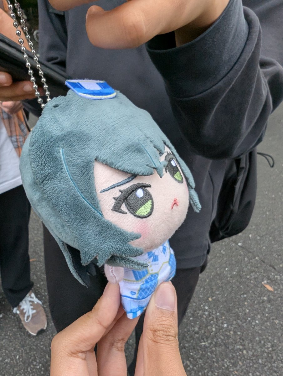 koki_huko's tweet photo. ともりんの本体 https://t.co/Xg87HGollY