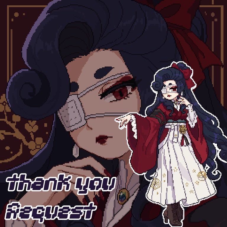 epiwu35's tweet photo. skeb納品しました🌸
リクエストありがとうございました！
#Skeb #Commission https://t.co/ovxdD63RON