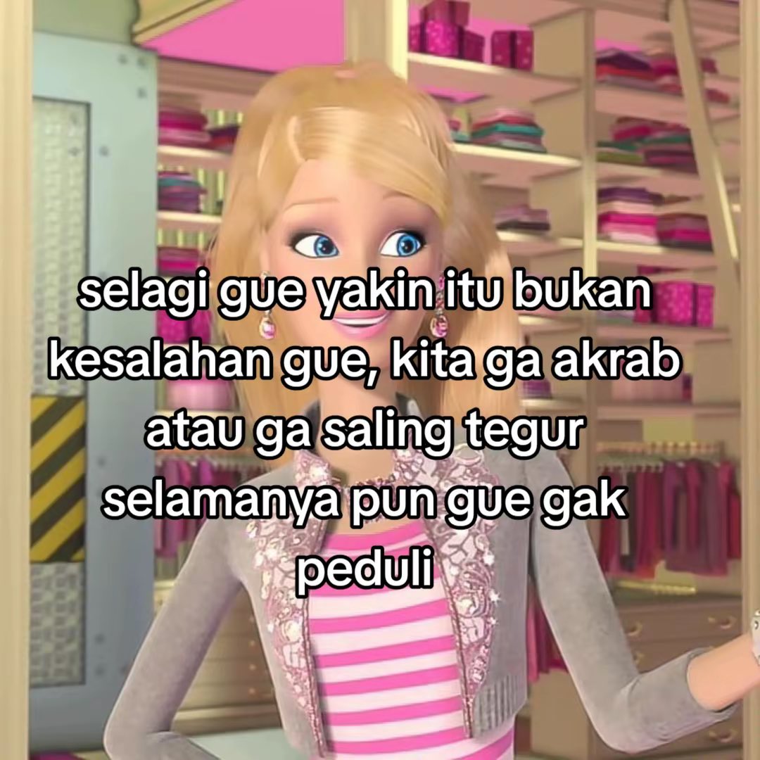 rasabersalahhh's tweet photo. bodo amat https://t.co/6SbI7BKl7Q
