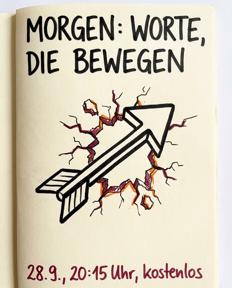 MarianZefferer's tweet photo. Morgen: Storytelling als Koenigsdisziplin im Coaching. 20:15 Uhr, kostenlos. Anmeldung: Link in Bio. https://t.co/kRkcaz2A3r