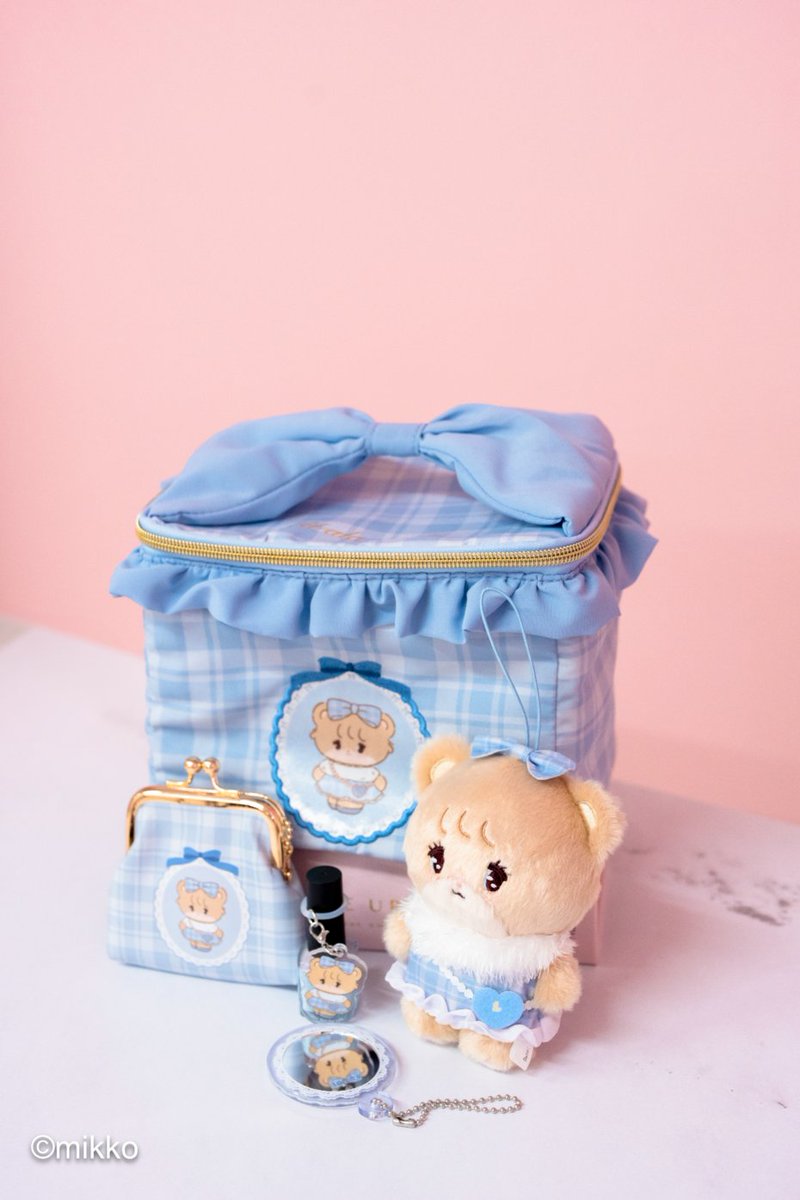 GENDA_GiGO's tweet photo. 🎀✨━━━━━━━━━━━━✨🎀
　           Lil ala mode × GiGO
　          限定プライズが登場！
🎀✨━━━━━━━━━━━━✨🎀

10/3(土)より、GiGOグループのお店にて登場💗
◽おそろい♡チェック ＢＩＧぬいぐるみ（全4種）
◽おそろい♡チェック マスコット（全4種）
◽おそろい♡チェック がまぐちポーチ（全4種）
◽おそろい♡チェック バニティポーチ（全4種）

ぜひゲットしてくださいね！🎀

🔽詳細はこちら
https://t.co/SPSls6ZiAB
#Lilalamode　#リルアラモード　#mikko