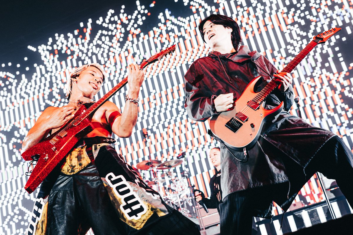 1CHANCE_FES_fc's tweet photo. /／
ライブ情報
1CHANCE FESTIVAL 2026
@ 熊本農業公園カントリーパーク
\＼

🗓️2026年9月27日(日)
⏰開場9:00／開演11:30

ONE OK ROCKの出演は、15:50〜です🌟

📡視聴はこちら👇
https://t.co/72k2WnNXt4

#WANIMA #ワンチャンフェス #ONEOKROCK https://t.co/euOJrkd6LS