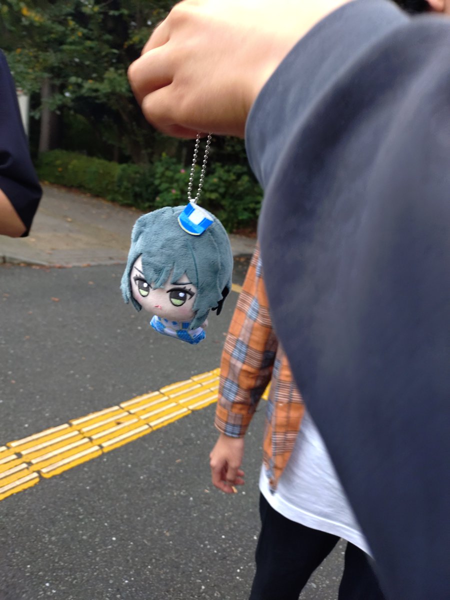 comme_017's tweet photo. ともりんの本体を鹵獲 https://t.co/WWNc5IKrLH