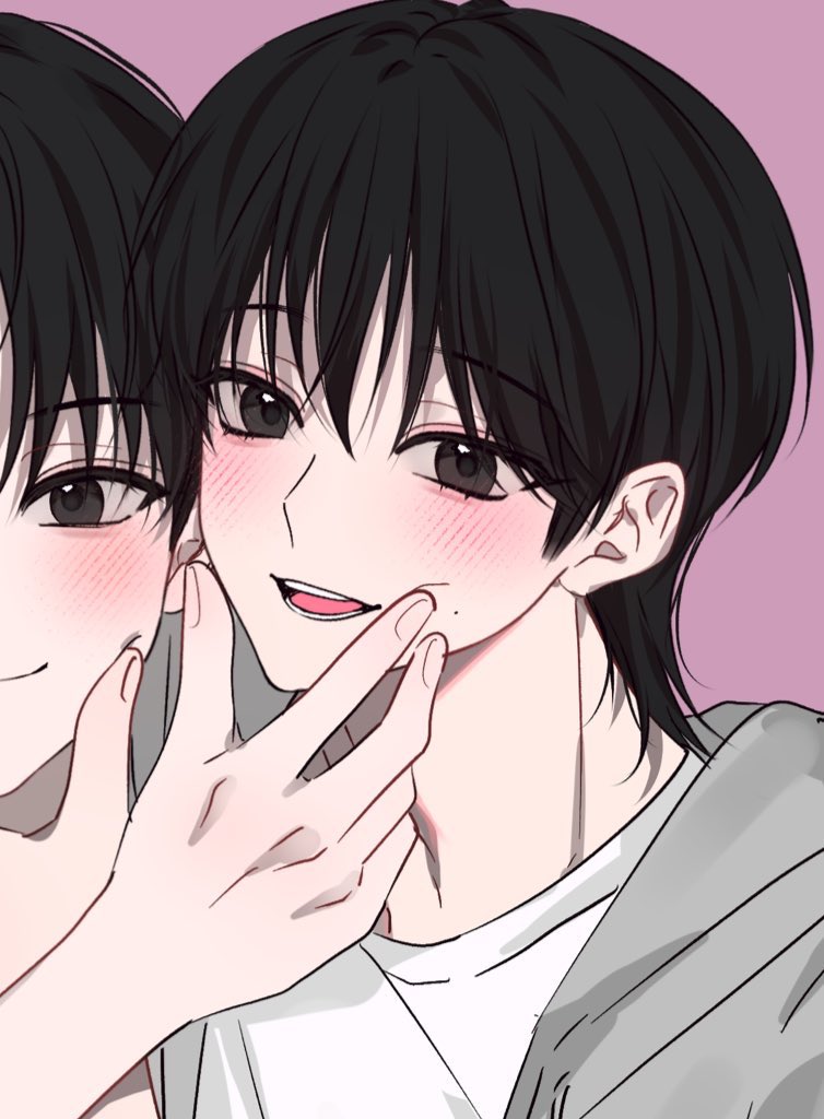 surlantb's tweet photo. 보플에 한참 미쳣던 시절에 그린 립우 ㅜ 정신병 개크게 있던 나로 돌아가고싷지않다 https://t.co/HwlOP3QZMI