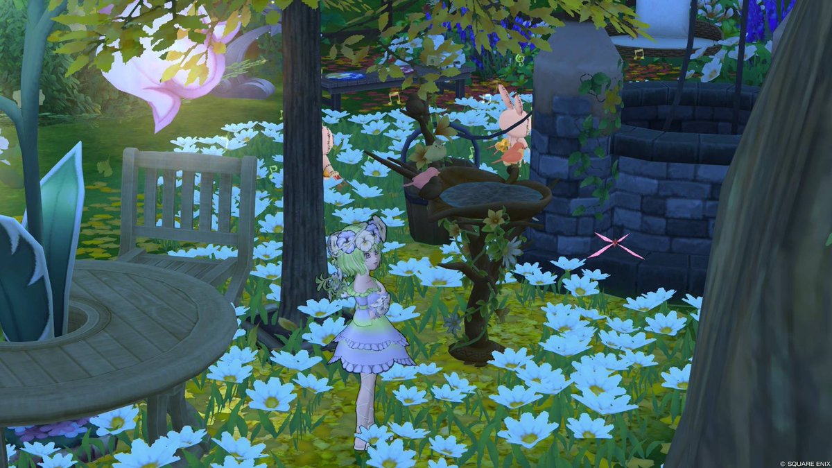 mugi_dowako's tweet photo. ひゃ〜！
秋イベントの家具も庭具もかわいい〜！ https://t.co/3ROpZJOcmN