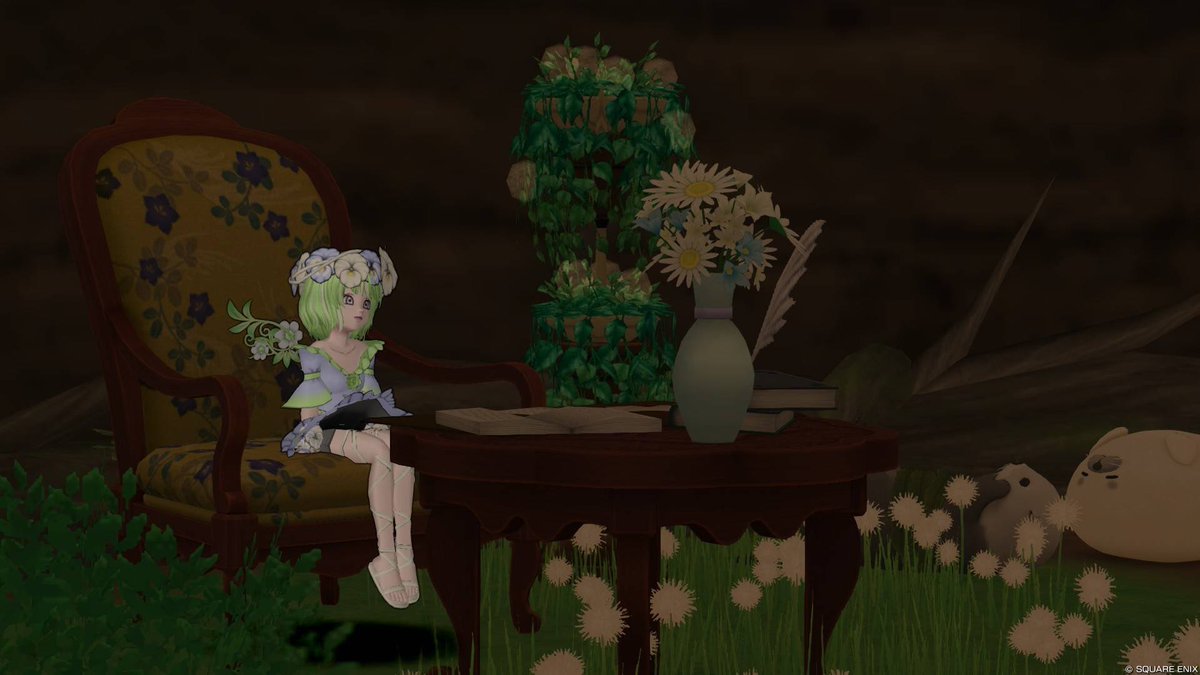 mugi_dowako's tweet photo. ひゃ〜！
秋イベントの家具も庭具もかわいい〜！ https://t.co/3ROpZJOcmN