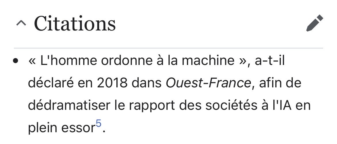 al_manack's tweet photo. @franceinfo @loicdelamornais Ah oui mais avec la version 2017 de ChatGPT aussi… https://t.co/rBNsxz9m5T