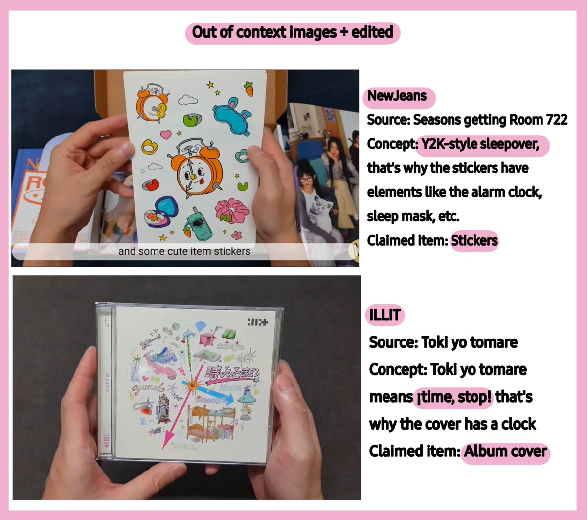 yo_tomareelov's tweet photo. I invite you to watch that video with critical thinking, only the beginning of that video has EDITED, CROPPED, and TAKEN OUT OF CONTEXT images; AND IT'S JUST THE FUCKING BEGINNING, all of Tokki's accusations are MANIPULATED like this. OMFG 😮‍💨 https://t.co/72H87JpoOT
