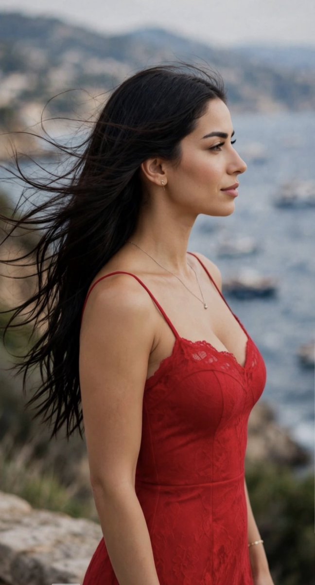 Ladylogyx's tweet photo. Sun-kissed, red-dressed, and hard to forget. 🍊❤️
#HotGirlSummer #RedDress #femmefatale #FemmeEnDanger https://t.co/GN8EhLqW9i
