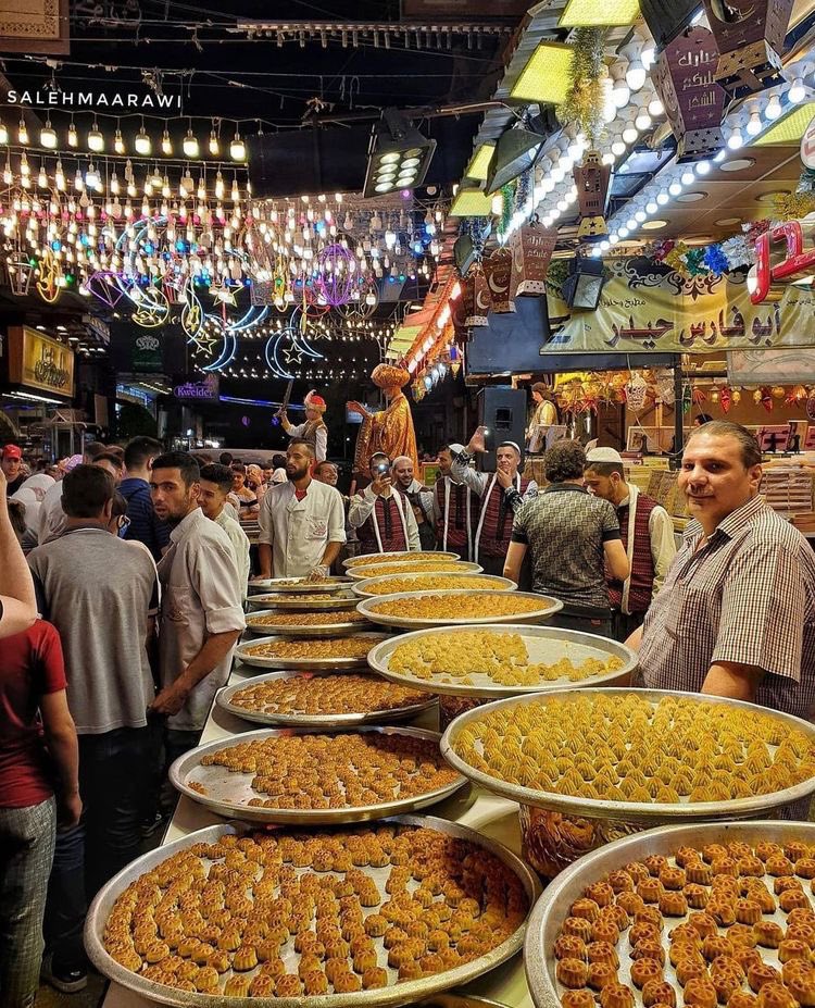 aseelswaid9's tweet photo. Syria Sweets https://t.co/lUl6g5NIRv