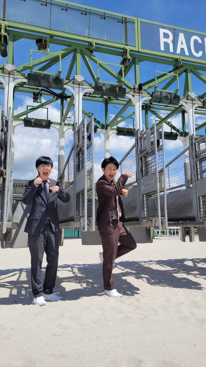 speedypuddingre's tweet photo. 『大須テレビ』ありがとうございました‼️

アイドルに汗をかかせるべく、芸人として手を尽くしました！
アイドルの格の違いを見ました！

山下葉留花さんも石川翔鈴さんも優しくてロケめちゃくちゃ楽しかった！

直角ー！！

https://t.co/hfOnSYY4X2

#大須テレビ #山下葉留花 #日向坂46 #石川翔鈴 https://t.co/5eAWQyDLyl