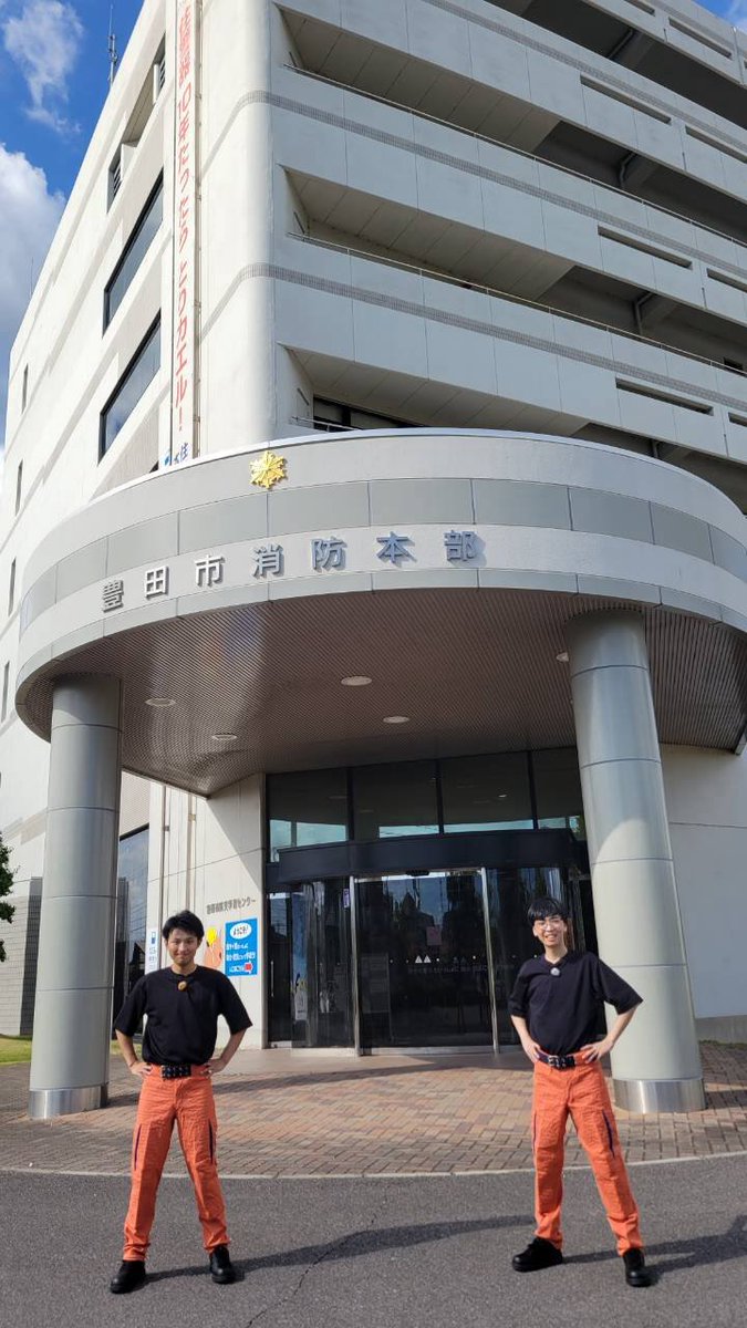 speedypuddingre's tweet photo. 『大須テレビ』ありがとうございました‼️

アイドルに汗をかかせるべく、芸人として手を尽くしました！
アイドルの格の違いを見ました！

山下葉留花さんも石川翔鈴さんも優しくてロケめちゃくちゃ楽しかった！

直角ー！！

https://t.co/hfOnSYY4X2

#大須テレビ #山下葉留花 #日向坂46 #石川翔鈴 https://t.co/5eAWQyDLyl