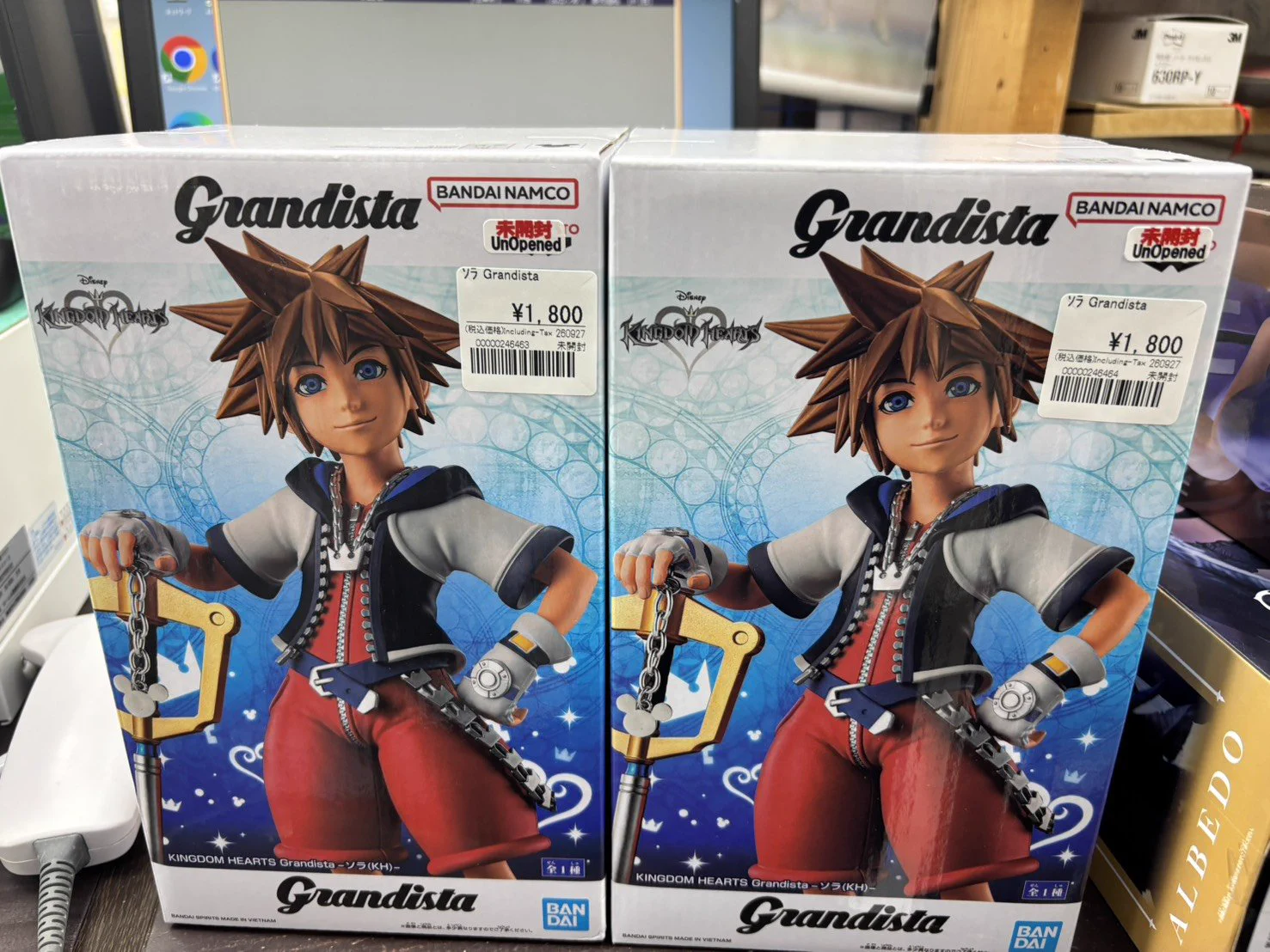 アニメフィギュア専門店】おたちゅう。秋葉原1号店 on X: 