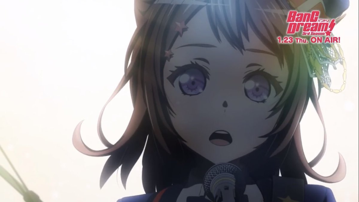 jinver_vrc's tweet photo. #nowplaying Returns by Poppin'Party
めっちゃなつい https://t.co/BfUF09pB5G
