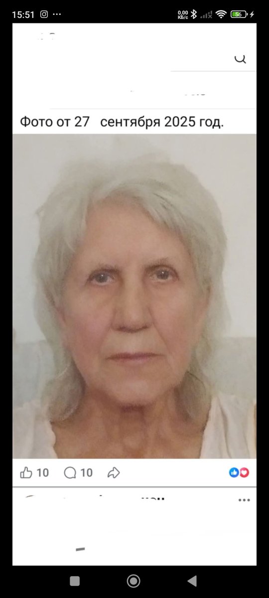 LTeplova8976's tweet photo. @RatWorldXxm Ей уже 78 лет. На три года старше меня https://t.co/AkyL77k6vk