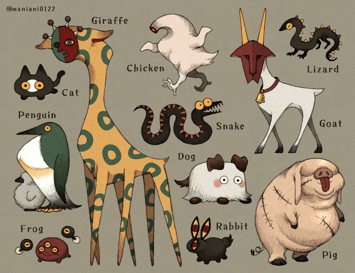 maniani0122's tweet photo. Animals🐾 https://t.co/ru1I8Gz5DC