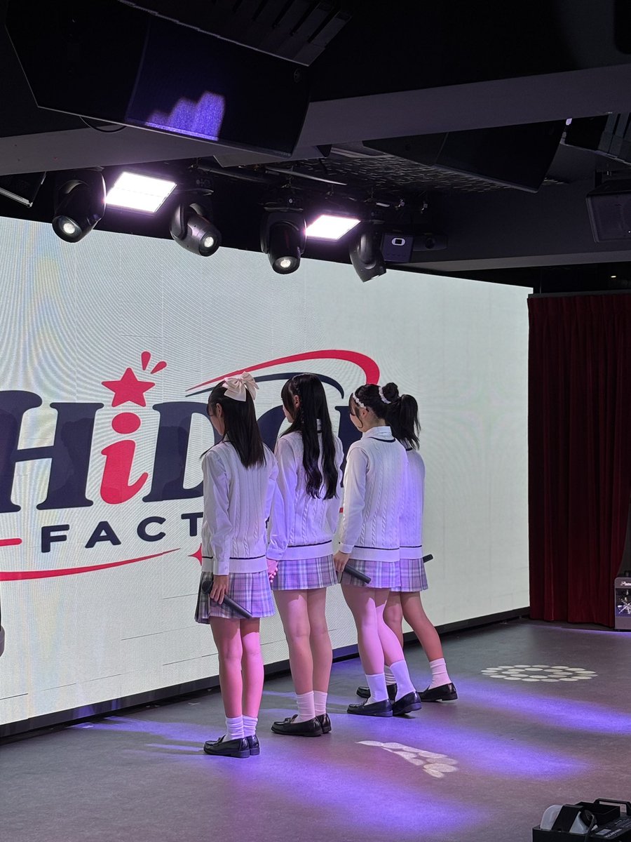 __ayumaru's tweet photo. #HiDOLFACTORY 第2回定期公演終了🎤💝
みんなの成長速度半端なくてビックリしている https://t.co/dKbWqhokle