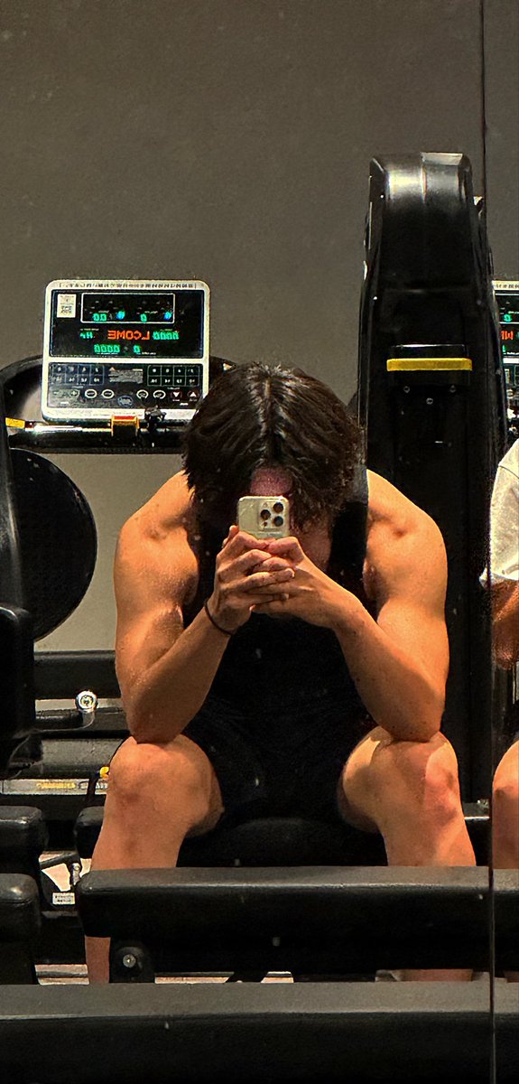 ren42678's tweet photo. 🏋🏻 https://t.co/m78Hd5ZDym