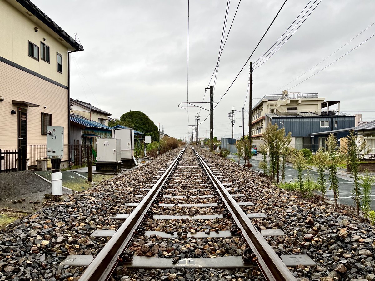 TOSHIMA_Daisuke's tweet photo. Landscape(Railway)

#線路 #Railway #Landscape https://t.co/9WYhHIVx0G