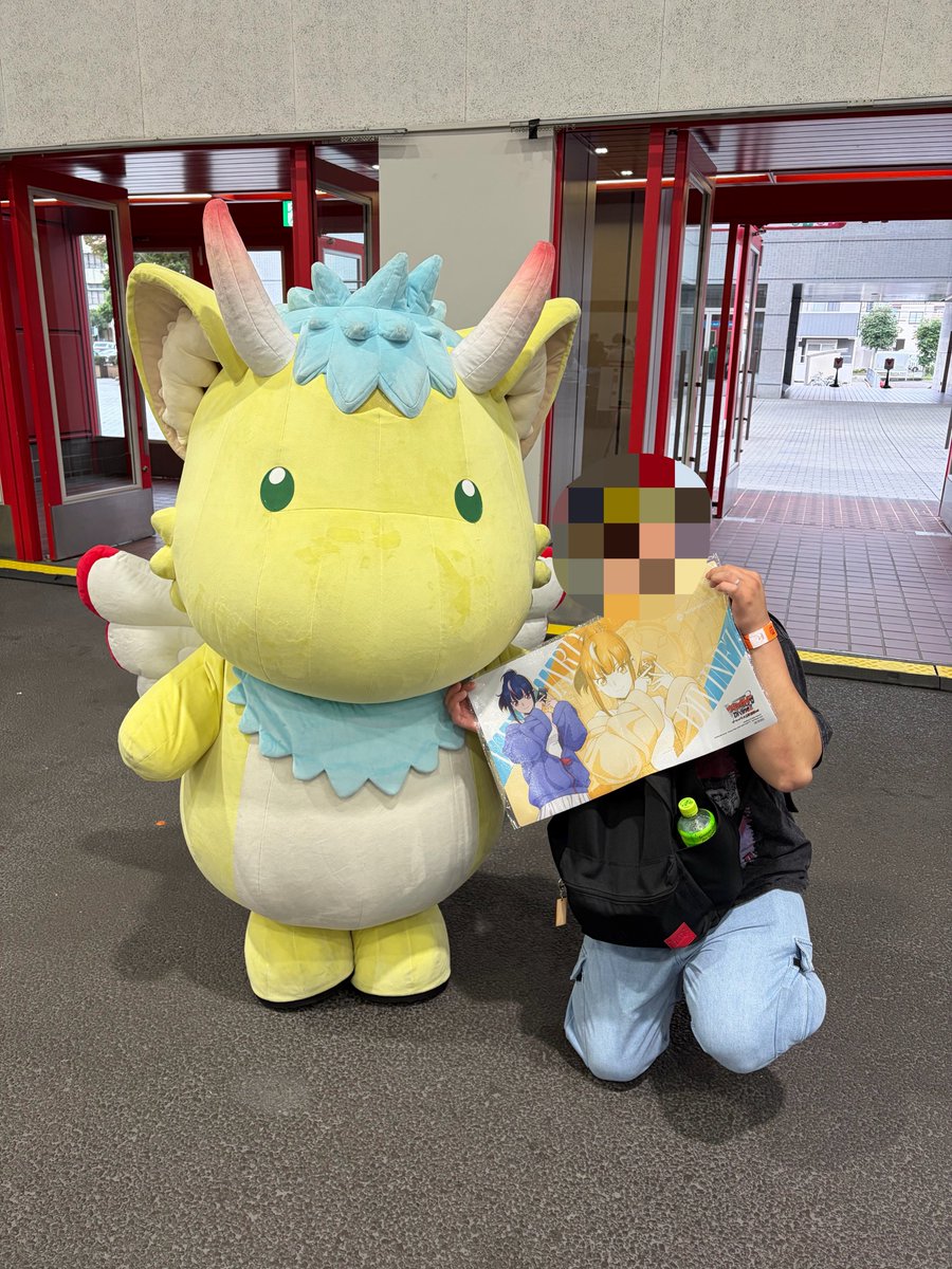 akki_7noha's tweet photo. 2日目も来たぜ！！
#ヴァンガード
#デラックス https://t.co/9yadCOervP